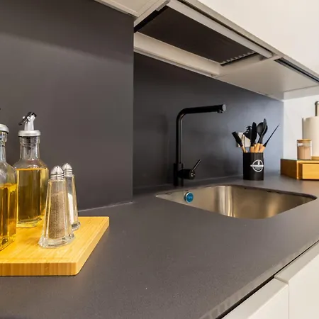 Appartement Loft Toni *