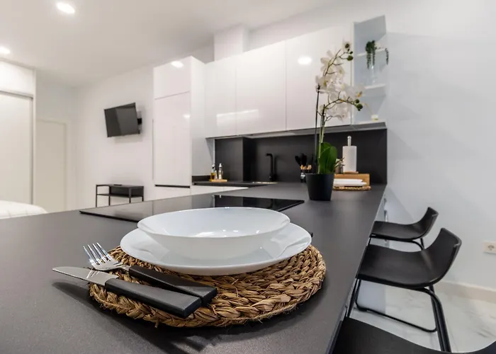 Apartment Loft Toni Cordoba