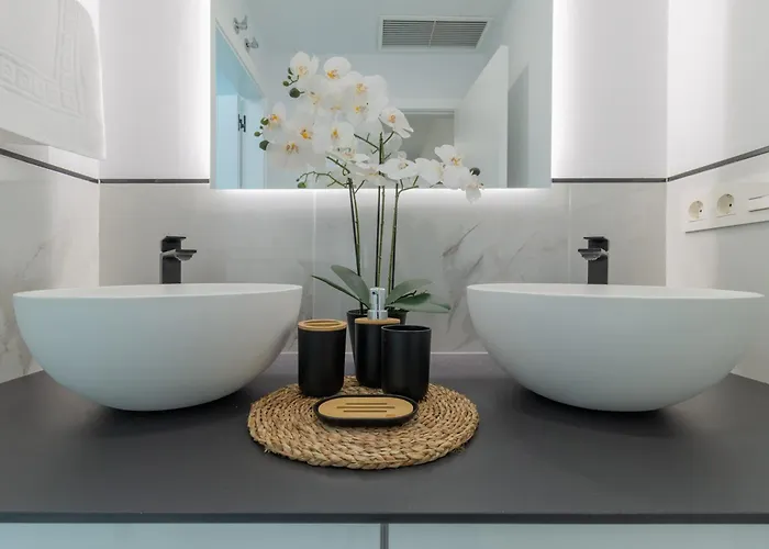 Apartment Loft Toni Cordoba