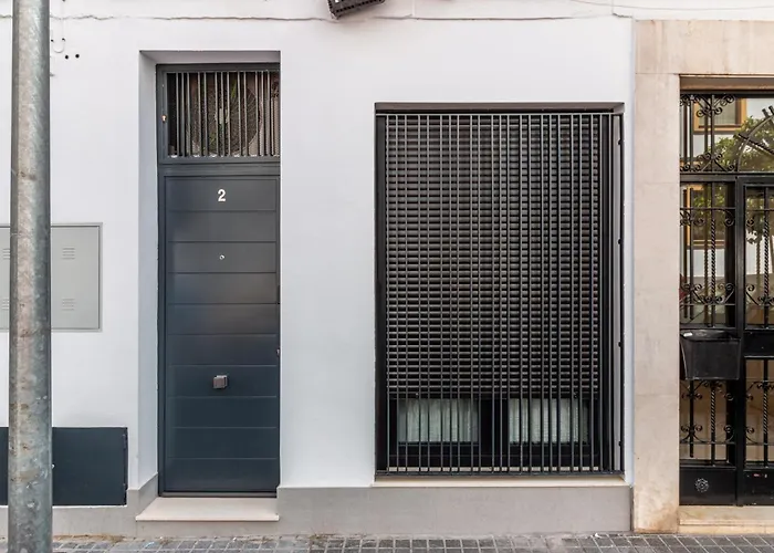 Apartment Loft Toni Cordoba